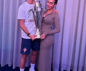 Cristiano Ronaldo zaręczył się ukochanej! Georgina Rodriguez powiedziała TAK!