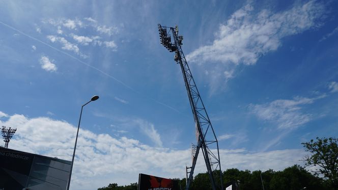 Standium Miejski "Jaskółcze Gniazdo"