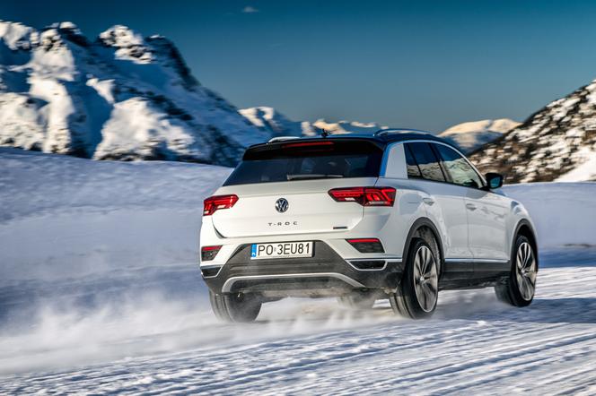 Volkswagen T-Roc 2.0 TSI 190 KM 4MOTION DSG7