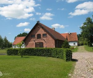 Ten pałac ma ponad 400 lat! Wyjątkowe miejsce na mapie woj. warmińsko-mazurskim