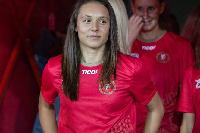 Była zawodniczka Widzewa zagra w Barcelonie! Dołączyła do wąskiego grona Polaków