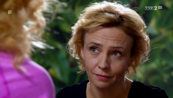 Barwy szczęścia odc. 2031. Sabina (Barbara Kurzaj)