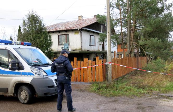 karabin mauser zastrzelił kolegę na jego życzenie