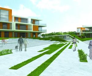 Młode projektantki zwyciężyły w konkursie architektonicznym na koncepcję osiedla mieszkaniowego w Bielanach Wrocławskich