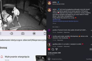 Skolim próba kradzieży