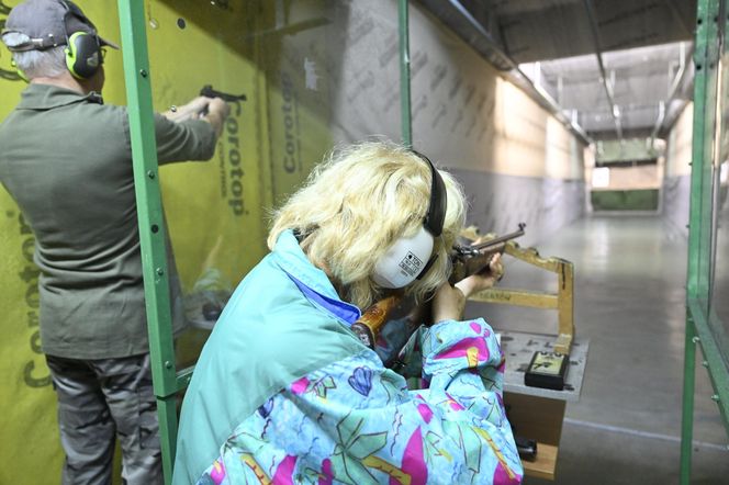 Za nami wielkie święto strzelectwa. Tłumy na zawodach przy Łazienkowskiej. Niezwykłe wyznania uczestników