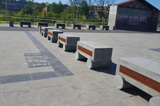 Makieta kopalni Jacek Rudolf w Jaworznie