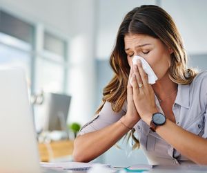 Najlepszy sposób na skórę nosa obtartą chusteczkami