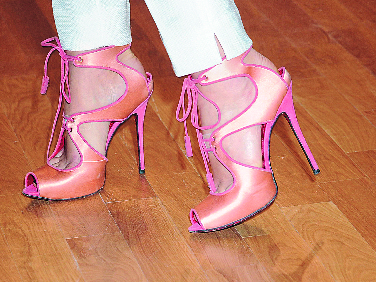 Steczkowska w za dużych butach