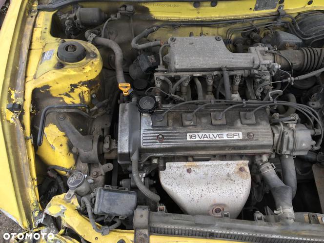 Toyota Celica z filmu Chłopaki nie płaczą