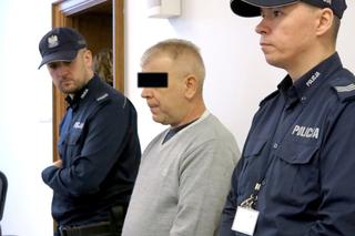 Mąż zasztyletował Krystynę, ciało zawinął w dywan i zakopał