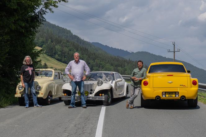 The Grand Tour w Polsce. Jakie miejsca odwiedzili Clarkson, Hammond i May?