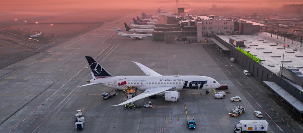 Z Katowice Airport wystartowały dalekodystansowe połączenia czarterowe do Meksyku i Dominikany