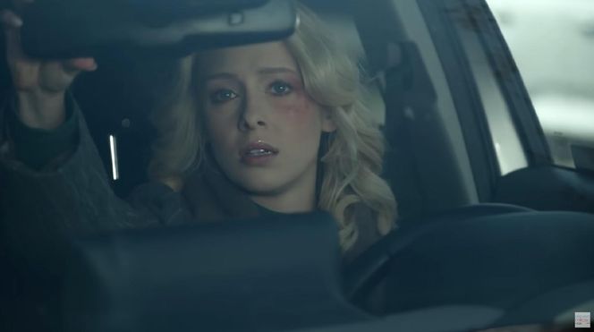 	Pierwsza miłość odc. 4025. Kaja (Elżbieta Trzaskoś)