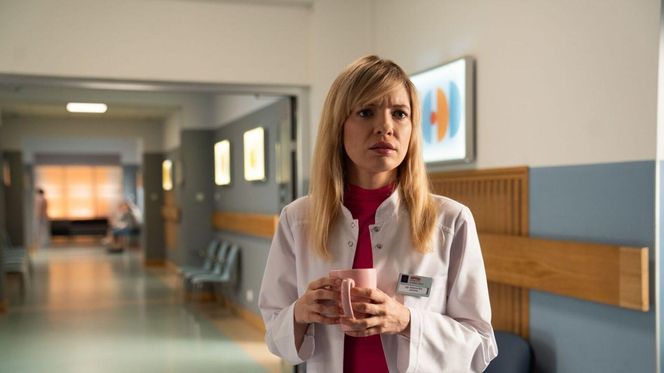 Na dobre i na złe odc. 969. Dominika (Paulina Gałązka)