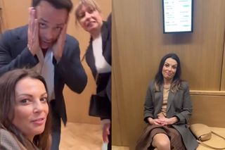 Barwy szczęścia. Rozprawa Kasi! Opuści areszt, ale i tak pójdzie siedzieć za zabicie Szymańskiego? - ZDJĘCIA