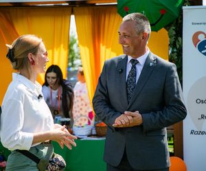 Szparagowa Stolica Polski! Tytuł oficjalnie trafił do Przemętu