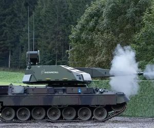 Rheinmetall dostarczy Skyrangery 35. Rosyjskie aktywa sfinansują broń