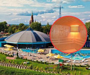 Molestowanie w Aquapark Nemo w Dąbrowie Górniczej. Park wodny zakazał dzieciom wstępu do strefy saun