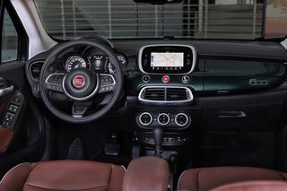2019 nowy Fiat 500X