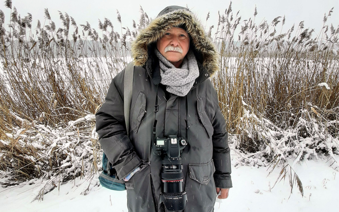 #OnkoHero. Jacek o raku jelita: Bałem się, że się rozpadnę