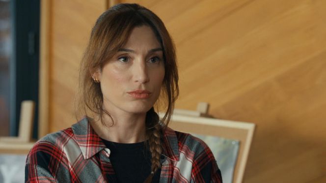 Barwy szczęścia, odcinek 3153. Celina (Orina Krajewska)