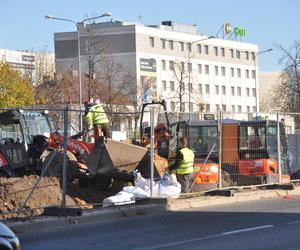 Jesień w Kielcach. 9 listopada 2023