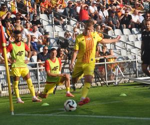 Korona Kielce - Cracovia. Zobacz zdjęcia z meczu. 10 sierpnia 2024