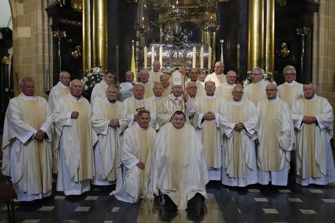 Złoty jubileusz kapłaństwa w katedrze na Wawelu