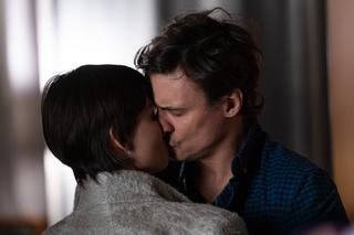 Na dobre i na złe, odc. 885: Blanka (Pola Gonciarz), Krzysztof Radwan (Mateusz Damięcki)