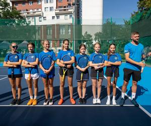 Nowoczesne hale tenisowe oraz korty. Wrocławscy tenisiści mają gdzie rozwinąć skrzydła