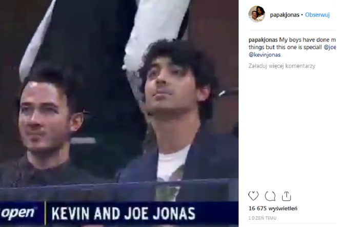 Kevin Jonas Joe Jonas