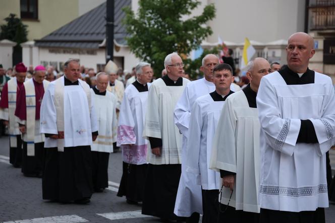 75 lat temu obraz Matki Boskiej w Lublinie zapłakał. Wierni uczcili rocznicę „Cudu lubelskiego” procesją różańcową