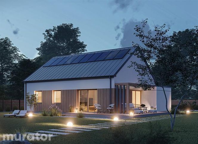 Ty tu decydujesz! Oto 5 projektów domów z poddaszem do adaptacji