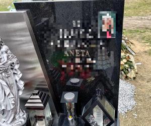 Aneta została utopiona wraz z autem