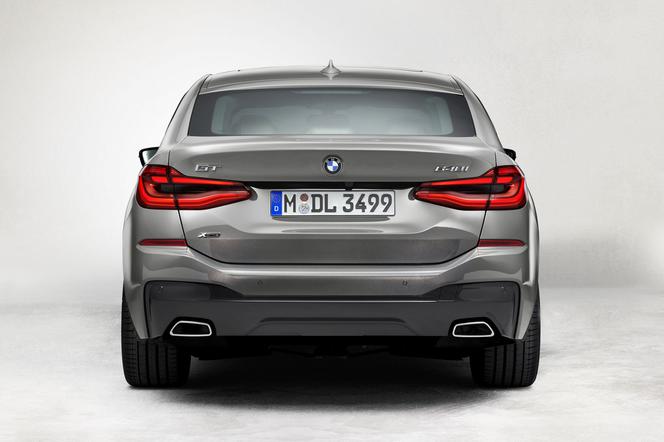 BMW serii 6 Gran Turismo (2021)