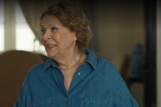 Barwy szczęścia odc. 3203. Józefina Rawiczowa (Elżbieta Jarosik)