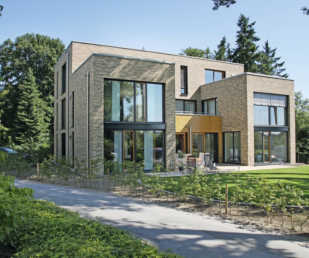 Klinkier inspirowany naturą