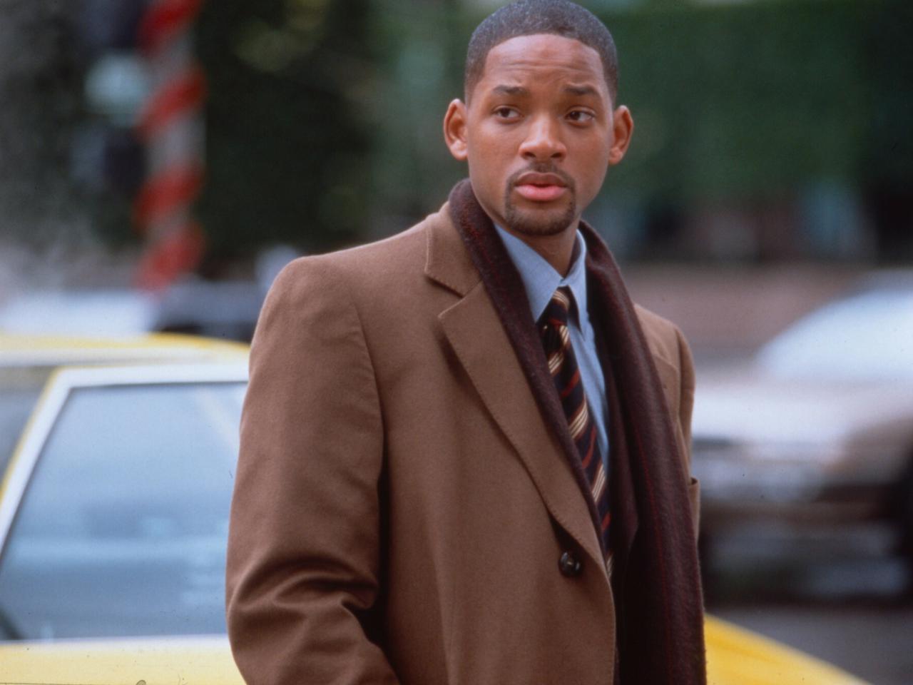 Will Smith myślał o ZABÓJSTWIE OJCA! Uszłoby mi to płazem