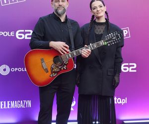 Doda, Piasek i Stankiewicz na czerwonym dywanie w Opolu. Tak wygląda koncert Premier i SuperJedynek 