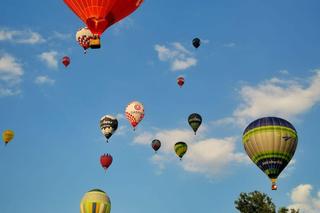 Już wkrótce na niebie znów pojawią się olbrzymie balony. Przed nami VII Jurajskie Zawody Balonowe