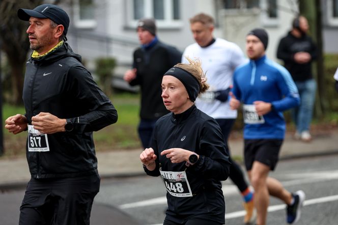 Bieg Niepodległości w Katowicach im. Dziewięciu z Wujka