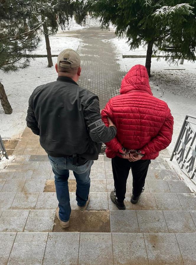 Pożyczył im 500 zł, a ściągnął pięć razy więcej i chciał jeszcze. Groził, że ich zabije