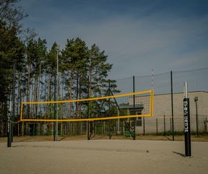 Boisko z certyfikatem FIFA, strzelnca, korty tenisowe. Akademickie Centrum Sportu będzie otwarte. Biegusiem!