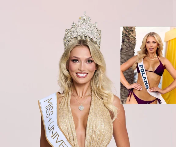 To ona reprezentuje Polskę na Miss Universe 2025