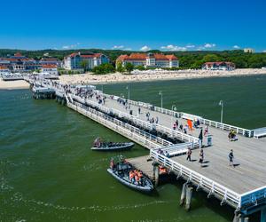 Pociągiem przez Pomorze. Atrakcje, do których dojedziesz koleją 