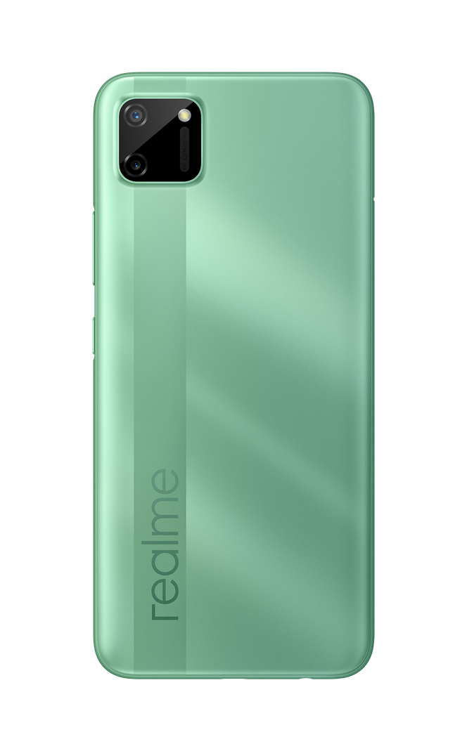 realme C11