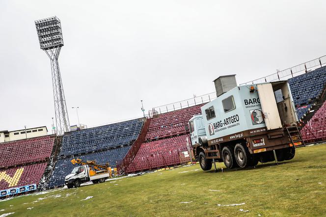 Ruszyła przebudowa stadionu w Szczecinie
