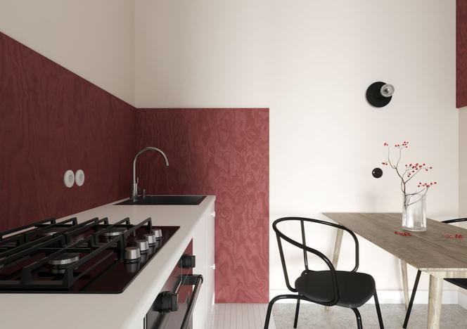 Minimalizm na małym metrażu. Całoroczny domek letniskowy