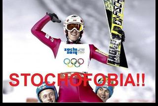 Kamil Stoch - memy po złotym medalu